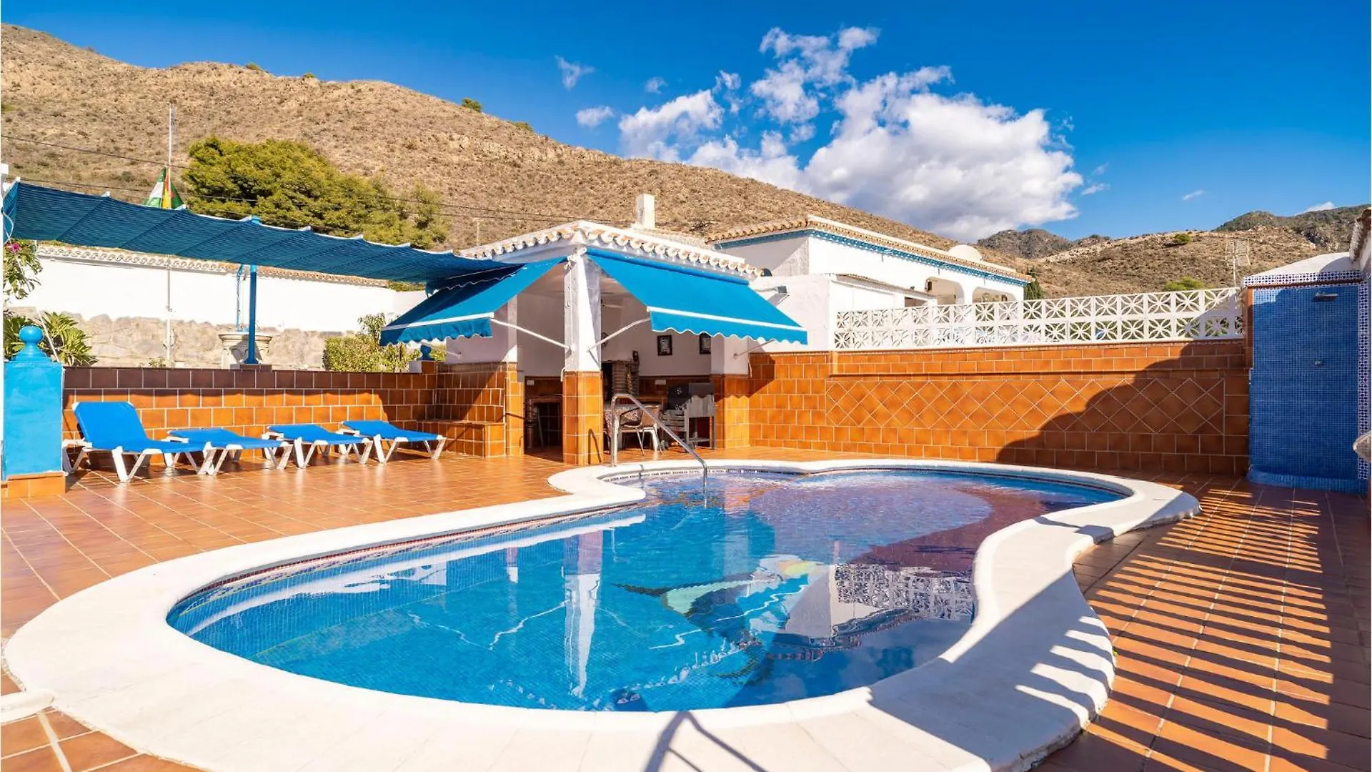 Lovely Home In Frigiliana With Wifi contacts